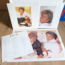 Wham Make It Big Viny LP with