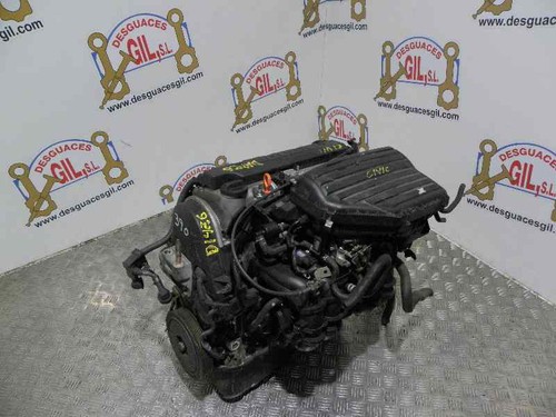D14z6 94008 full engine 390 - 94008,