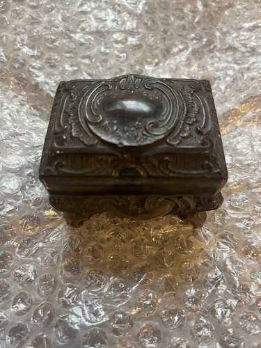 Antique ornate bronze - ornate,