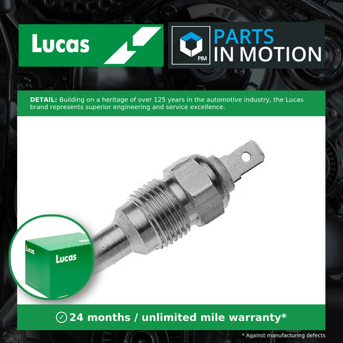 Coolant temperature sensor - coolant,