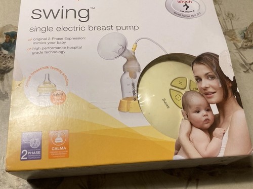 Medela swing electric - electric, breast