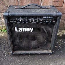 Laney HC25R Hardcore Combo
