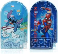 Spiderman Disney Stitch Mini