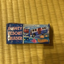 Disney Resort Tomica Cruiser