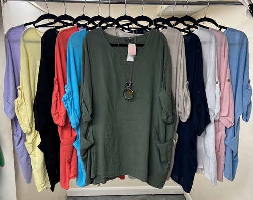 Ladies italian oversized - ladies,