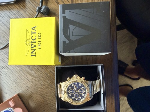 Invicta men watch 19157 pro - men's,
