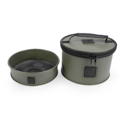Korum riddle set mesh - mesh, bait