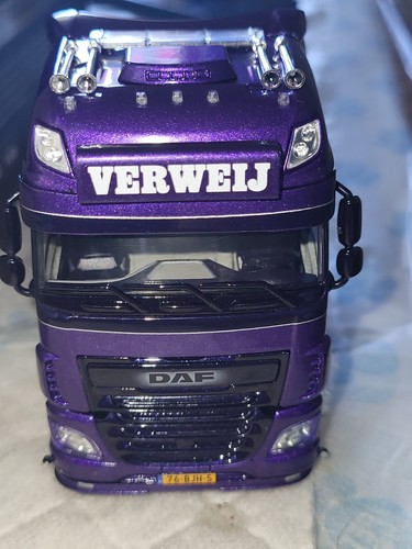 Wsi daf 4x2 - 4x2, space