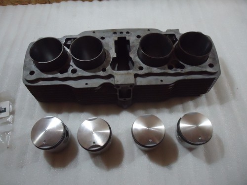 Honda cb750f2 cylinder barrels - cb750f2,