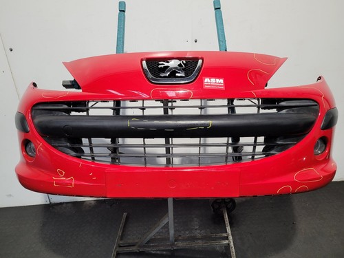 Peugeot 207 front bumper 2007 - peugeot,