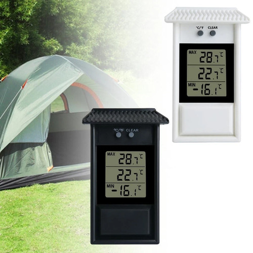 Digital thermometer greenhouse - digital,