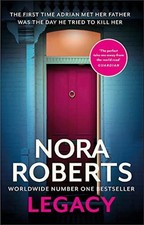 Legacy: a gripping new novel