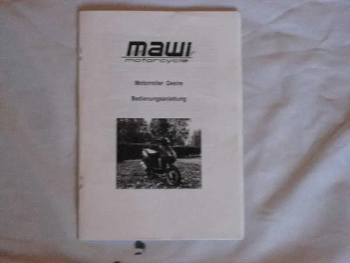 Mawi motorcycle manual - mawi,