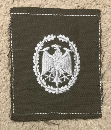Vintage german army silver - vintage,