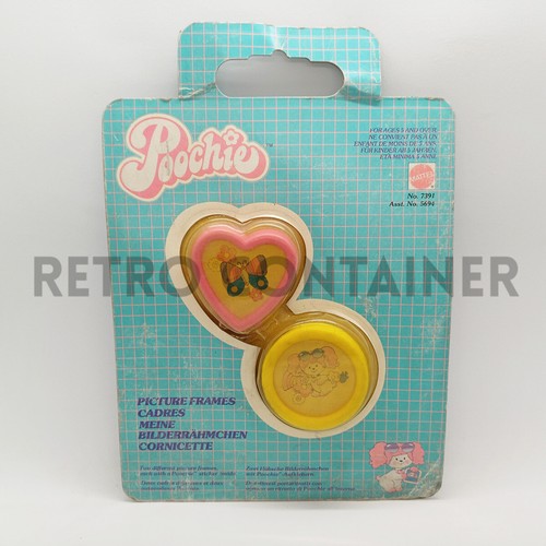 Mattel poochie vintage - mattel,