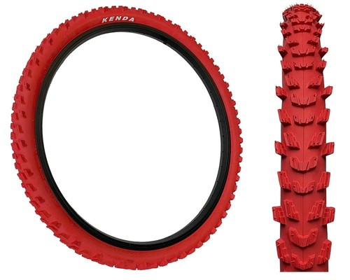 Kenda 95 red mountain - 1.95,
