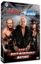 WWE: Raw - Most Memorable