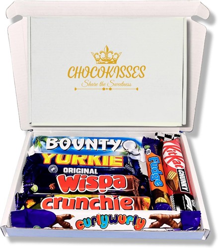 Mega chocolate box huge - mega,