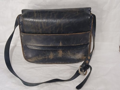 Vintage heavy duty leather - heavy,