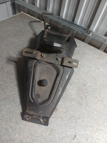 Keeway cityblade 125 tail tidy - keeway,