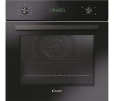Candy FCT455NR Built in 65L Fan Single Oven – Black 37922