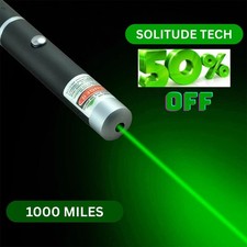 1000Miles Strong Beam Green