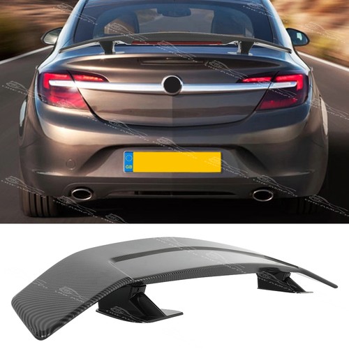 Carbon fiber rear trunk - 47",