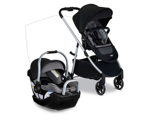 Britax willow grove baby - willow, sc
