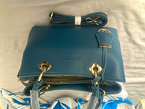 Jimmy choo blue - jimmy,