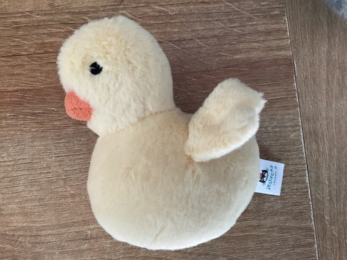 Jellycat fluffy duck - 🐥~jellycat,