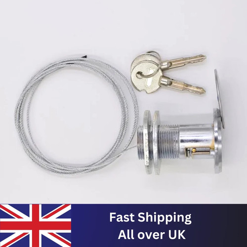 Release lock forgarage door - release,
