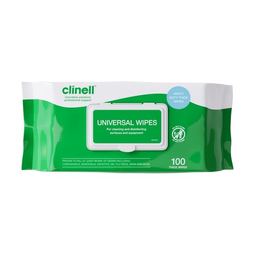 Clinell universal sanitising - universal,