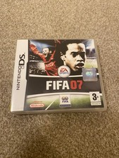 FIFA 07 - Nintendo DS -