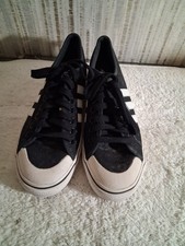 Adidas Nizza Trainers –
