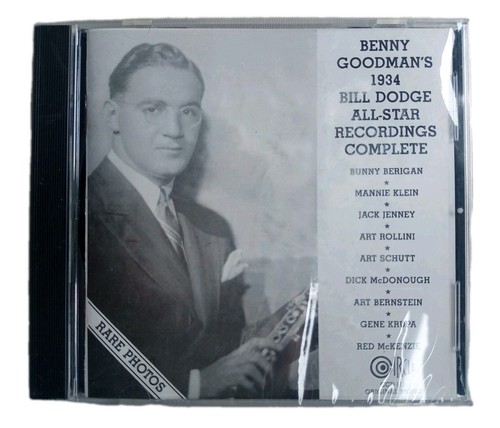 Benny goodman all star - benny,