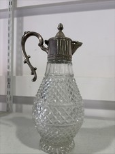 Vintage Italy Silver Plate