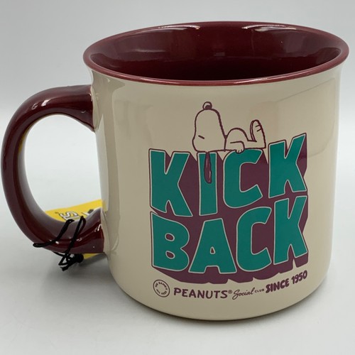 Snoopy kick back large - ex.,