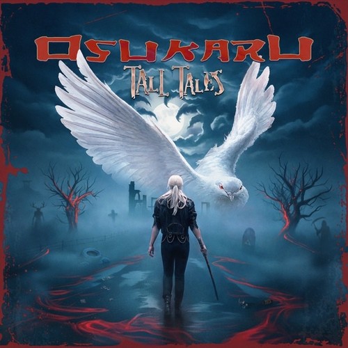 Osukaru tall tales new - tall, cd