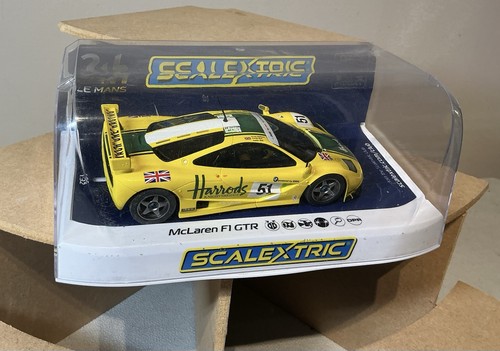 Scalextric superslot mclaren - scalextric,