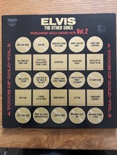 Elvis Presley the Other Sides
