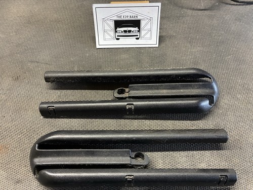 Bmw e39 front seat rail - e39,