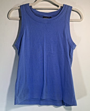 Jeff & Co Ladies Vest Top Size