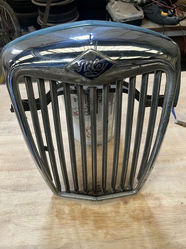 Riley radiator grill - riley,