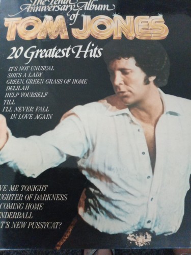 Tom jones the tenth - tom,