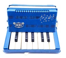 Vintage Blue Emenee Childrens