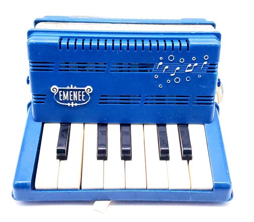 Vintage blue emenee childrens - vintage,