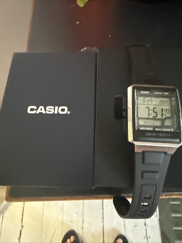 Casio wave ceptor - ceptor, men's
