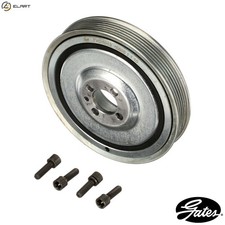 BELT PULLEY CRANKSHAFT