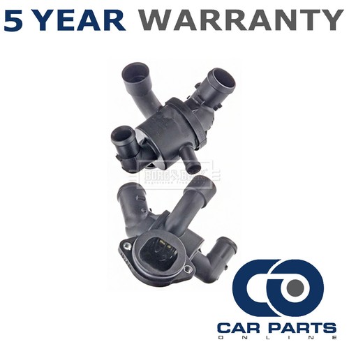 Thermostat coolant cpo - fits, vw