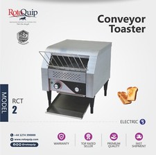 Commercial Electric Conveyor